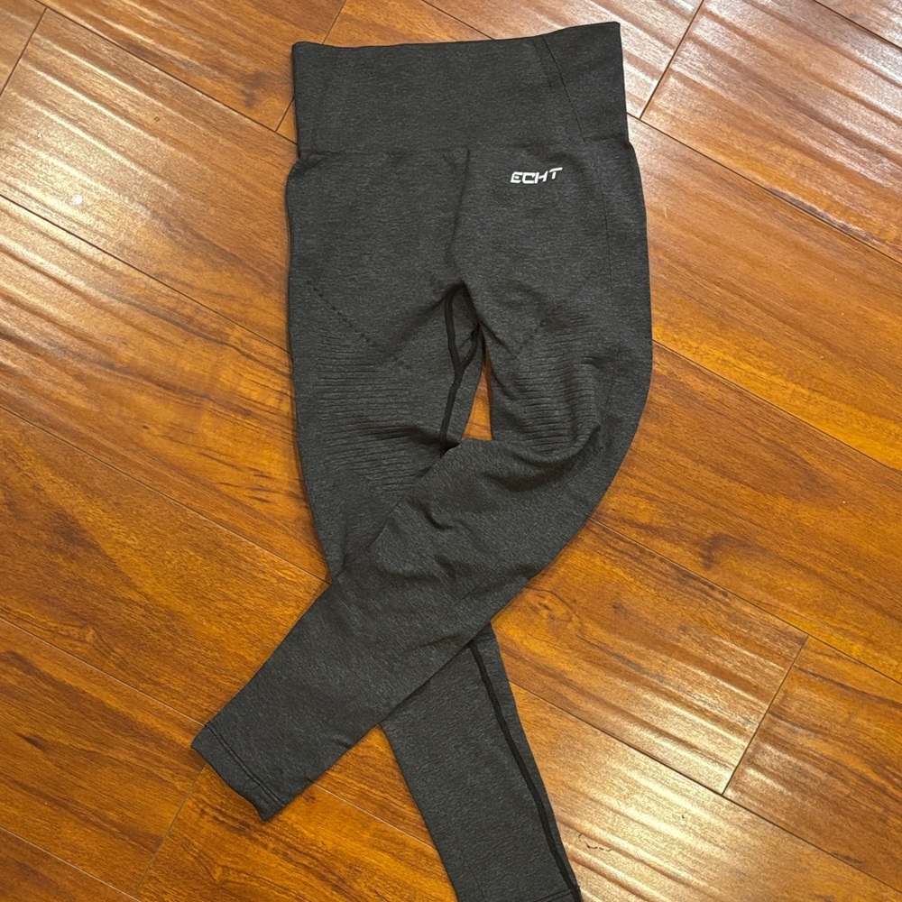 ECHT Charcoal Leggings